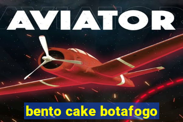 bento cake botafogo